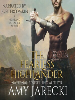 cover image of The Fearless Highlander